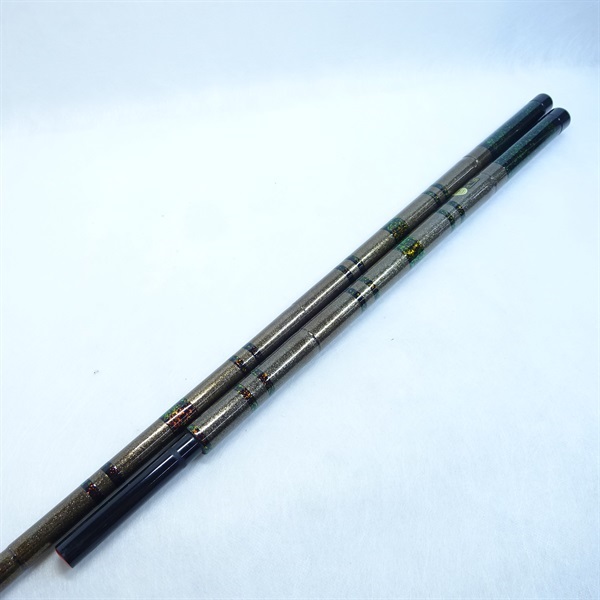 竿掛け１本半約１３０ＣＭ